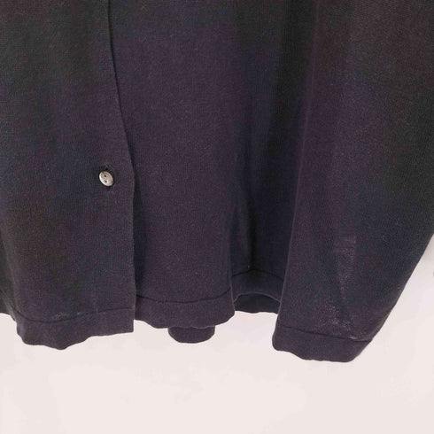 ザシンゾーン THE Shinzone POLO CARDIGAN コットン ポロカーディガン レディース FREE